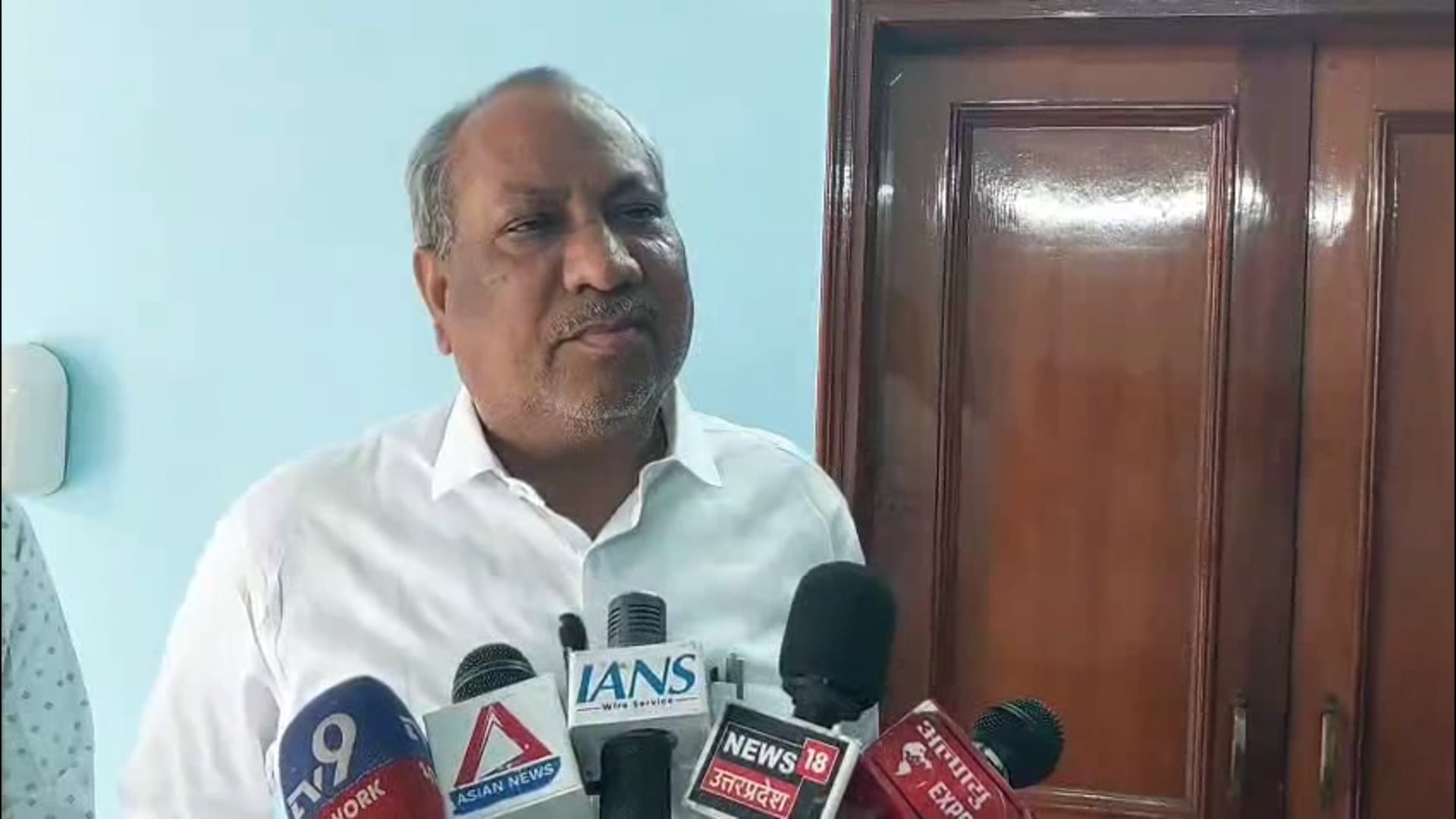 अब जनता का युग है संजय निषाद 