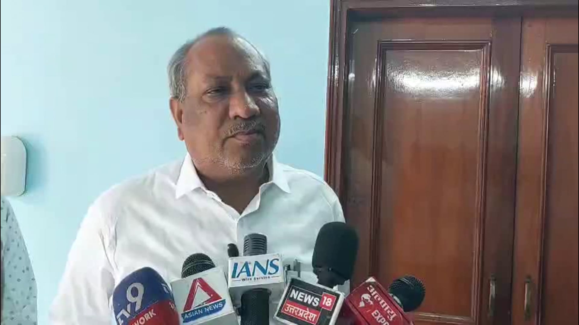 अब जनता का युग है संजय निषाद 