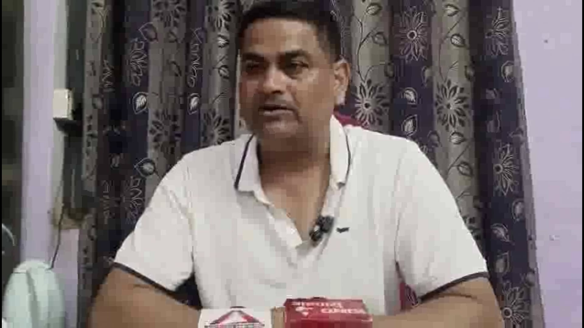 यूपी कैबिनेट के निर्णय पर कर्मचारी नेता विवेक कुमार सिंह सम्मी का बयान 