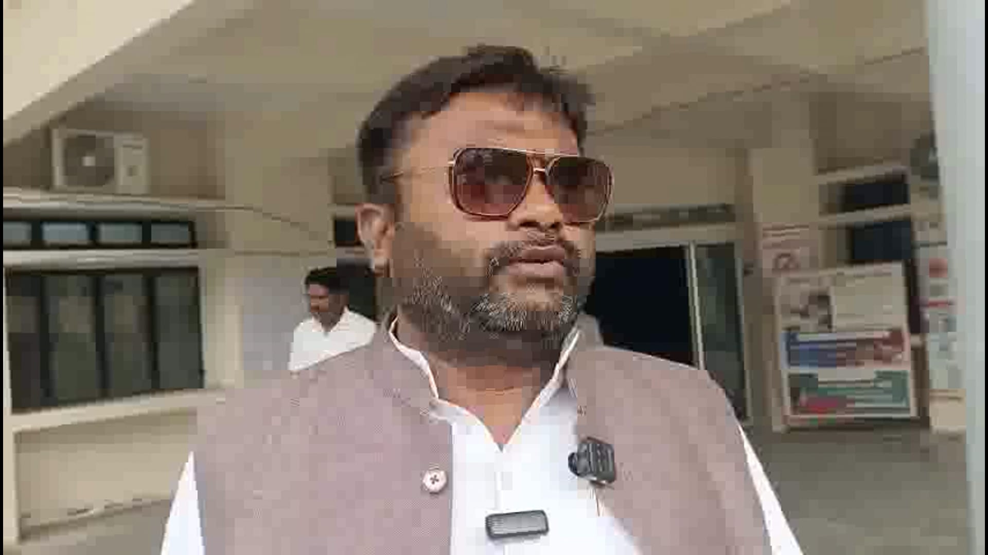 यूपी कैबिनेट के निर्णय पर कर्मचारी नेता दुर्गेश श्रीवास्तव का बयान 