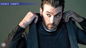 Celebrity Evangelist Gives Skeet Ulrich A Bible