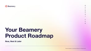Roadmap Review [March 2026]