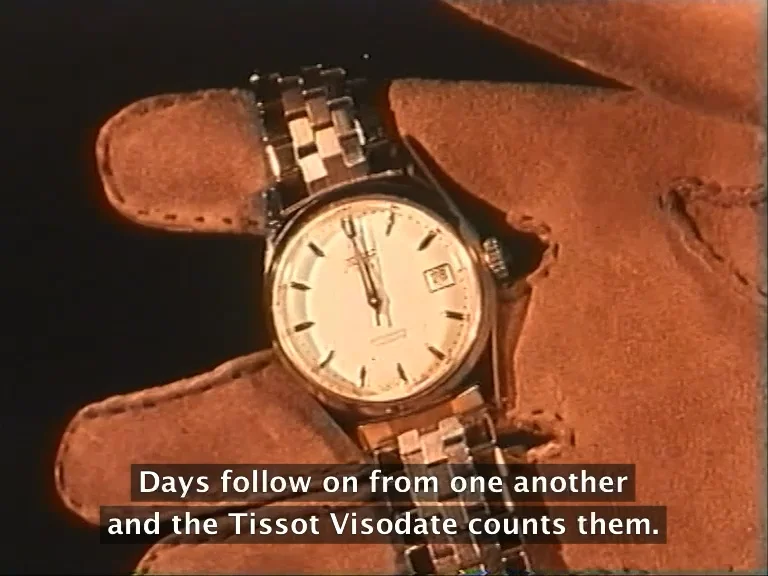 Rediscovering the Tissot Visodate: A Heritage Rooted in 1954 - Tissot
