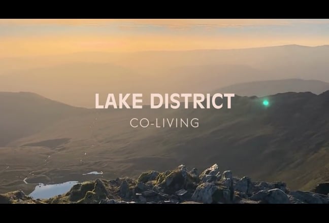Lake District Coliving  Main Photo