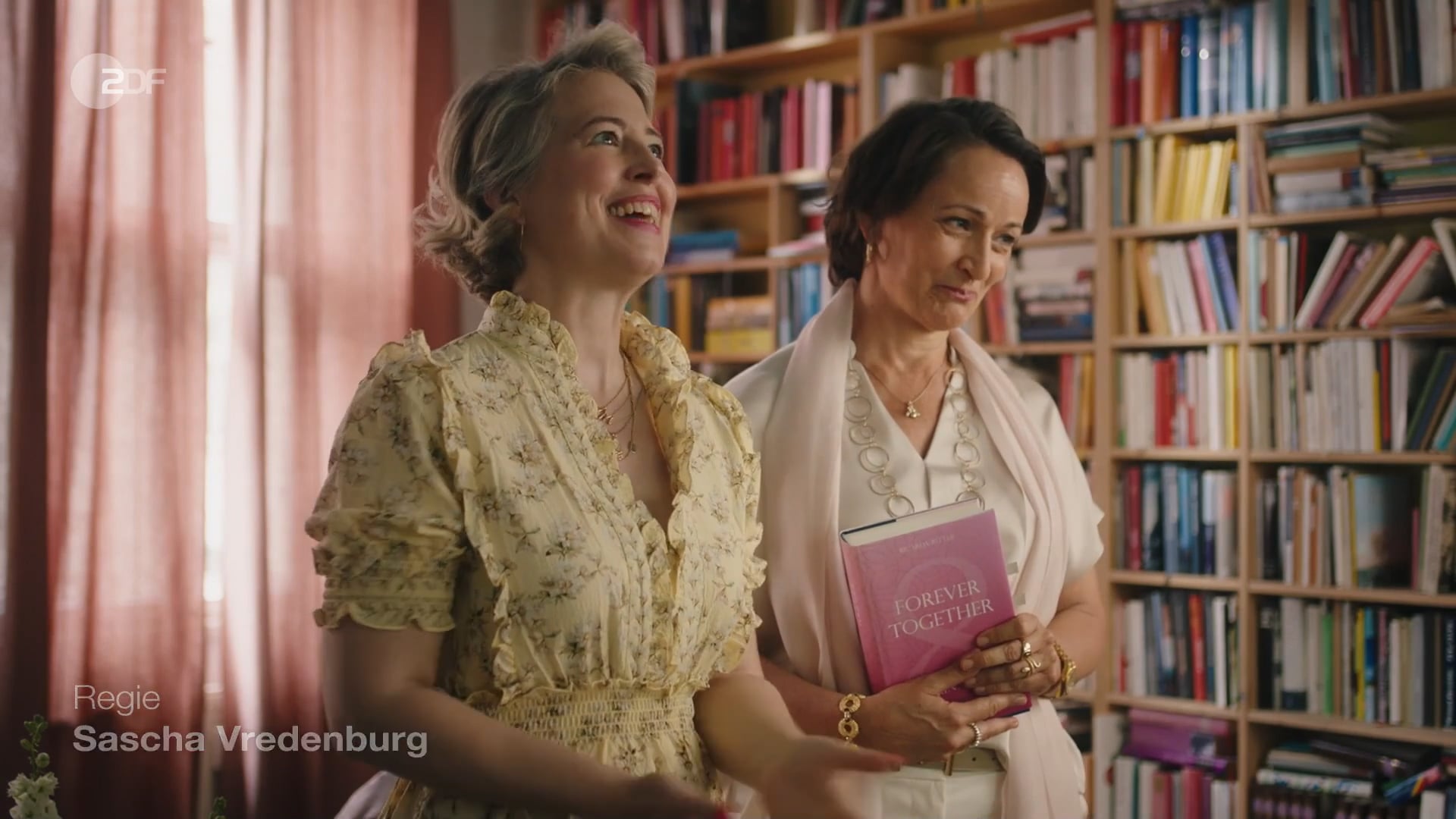 Theresa Sophie Albert SOKO Potsdam