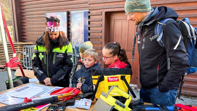 La sécurité sur les pistes