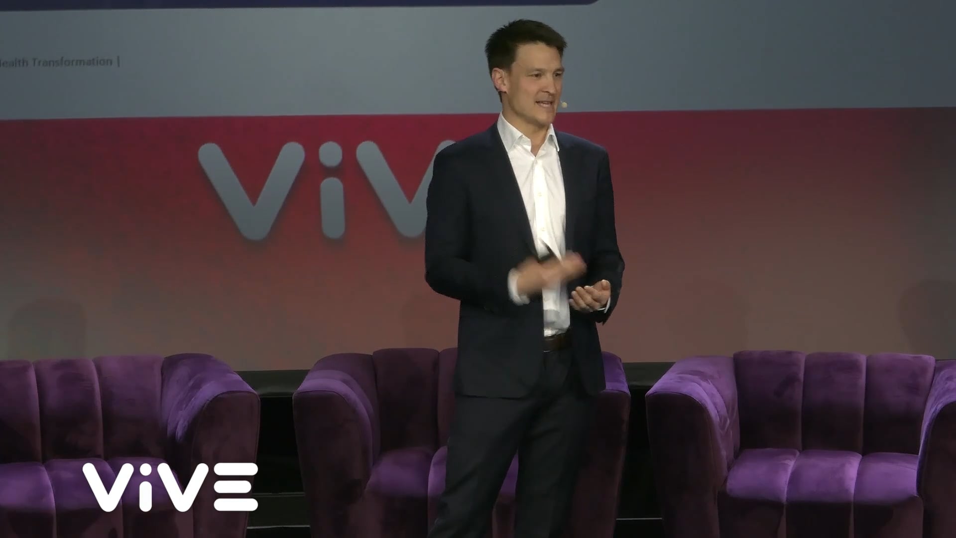 The Missing Link in Digital Health Transformation