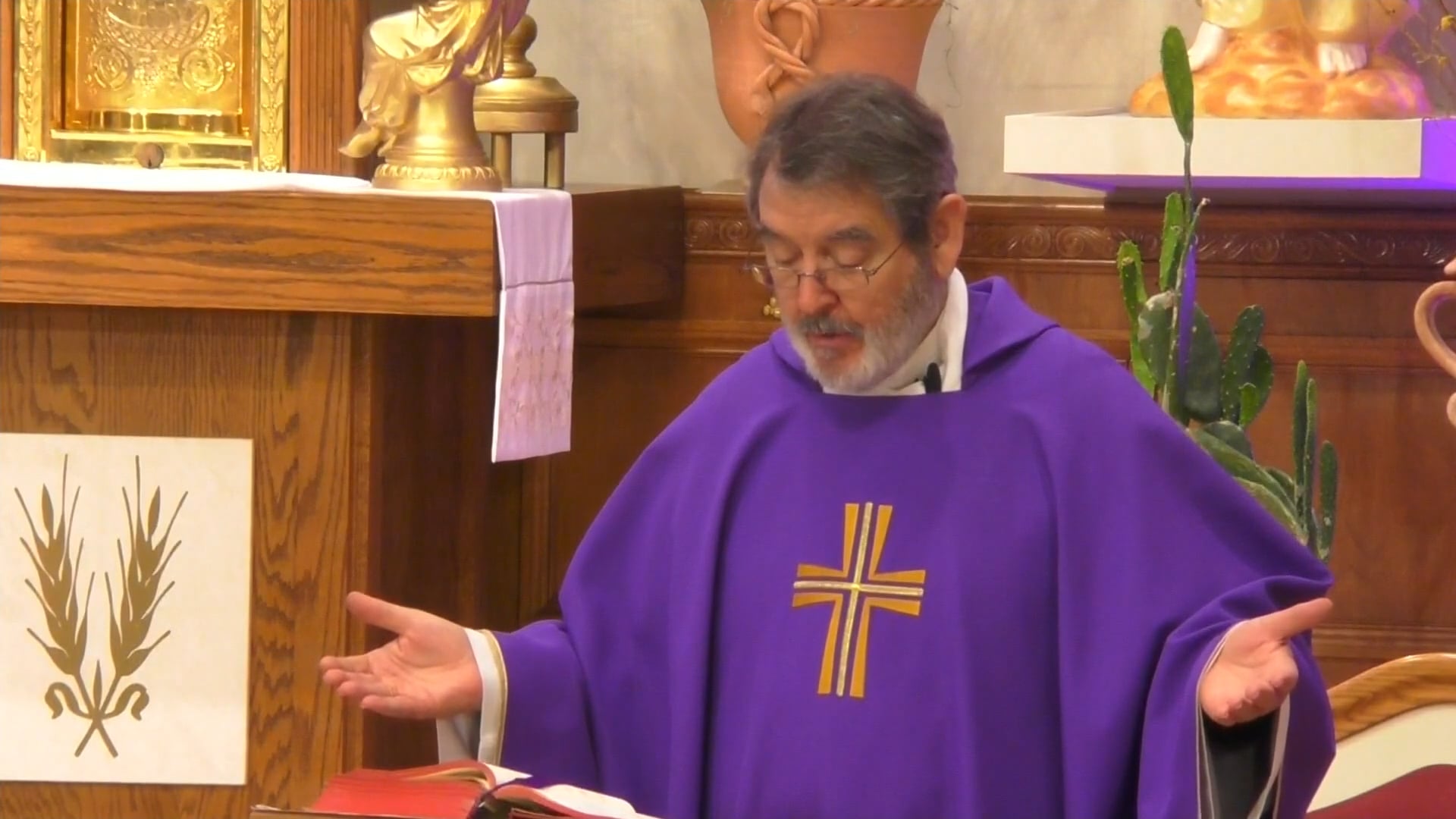 Misa de Nuestra Senora de Loretto - 11 de Marzo de 2026