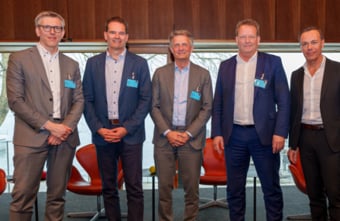 Top-Entscheider diskutieren strategische Antworten auf globale Veränderungen