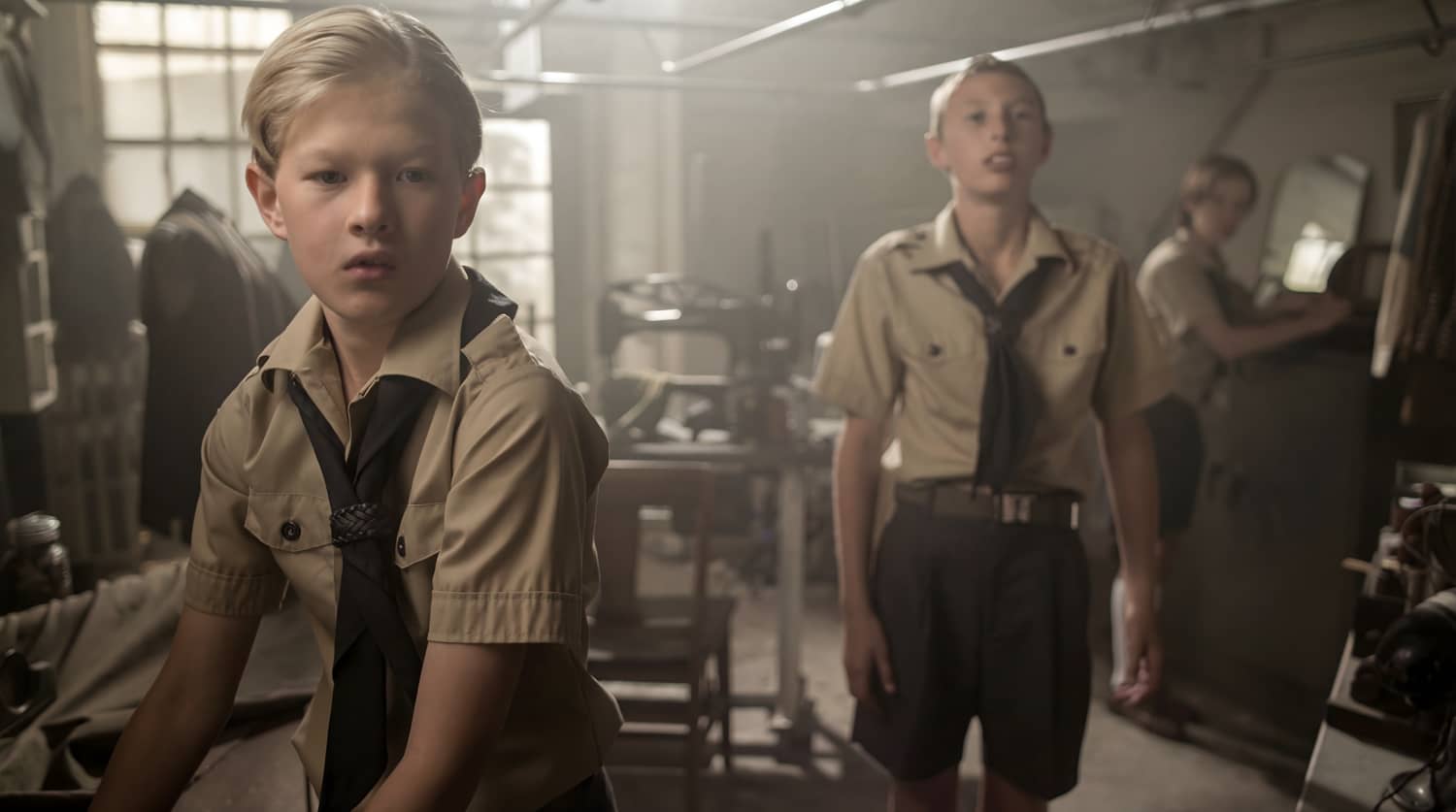 Porcelain Unicorn - Narrative Short