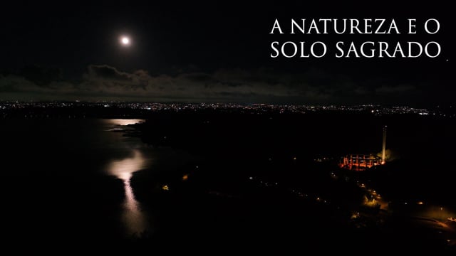 Capa do vídeo “A Natureza e o Solo Sagrado - Março / 2026”