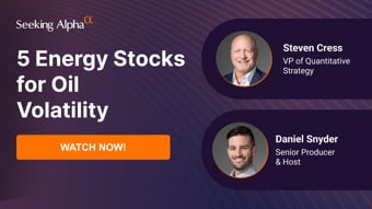 Quant Research Webinar Videos | Seeking Alpha