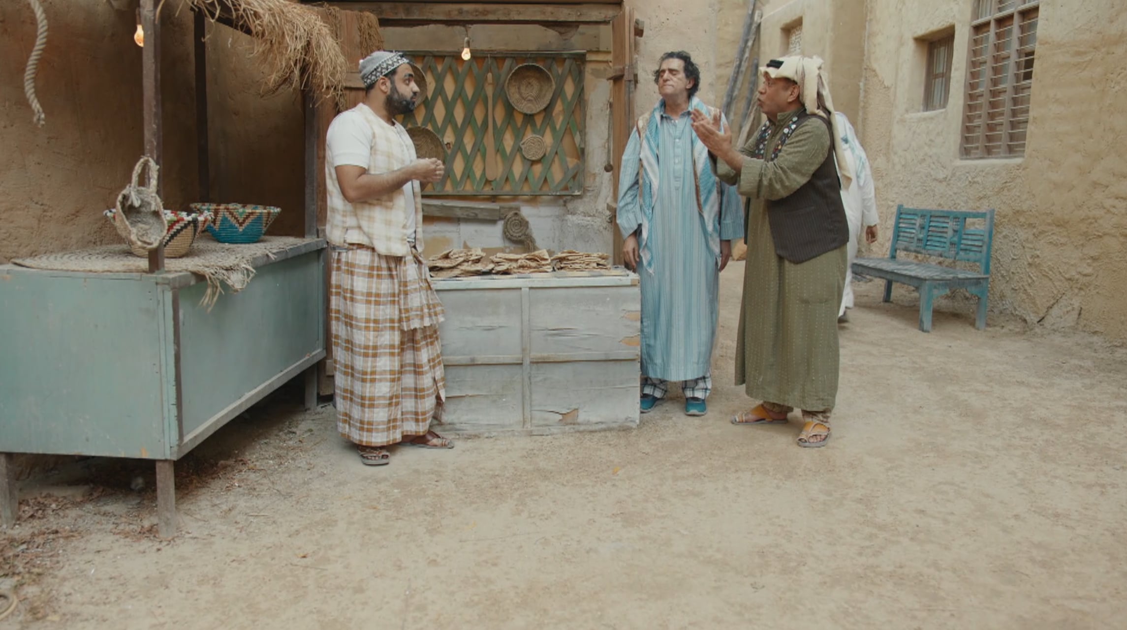 الحلقة 23 _ تحدي الخبز