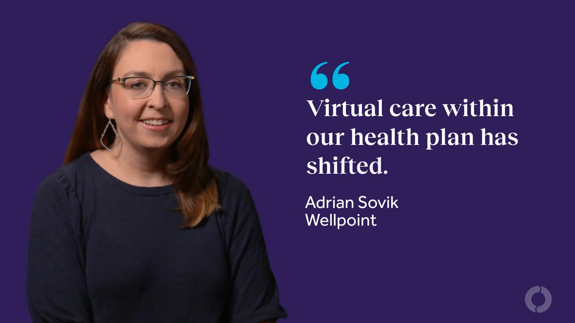 Adrian Sovik, Wellpoint