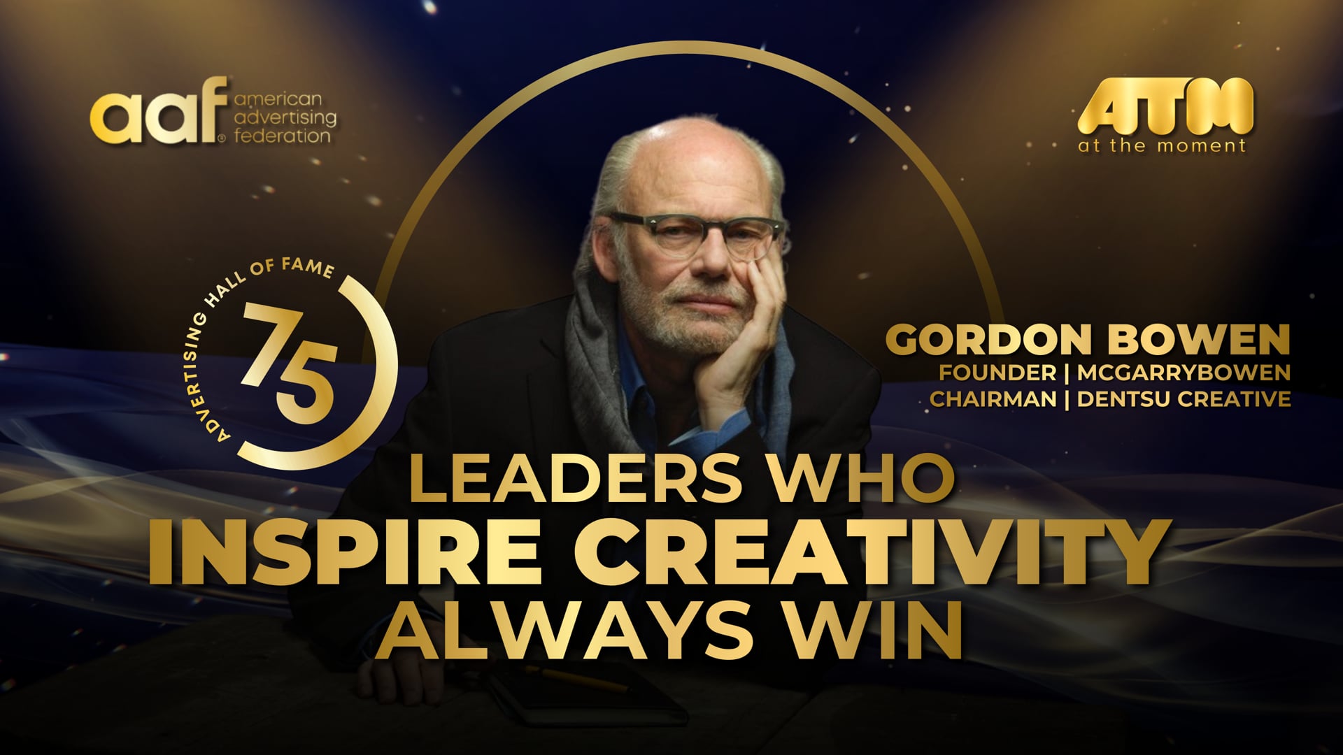 From English Teacher to Creating the Most Iconic Ads Ever Made