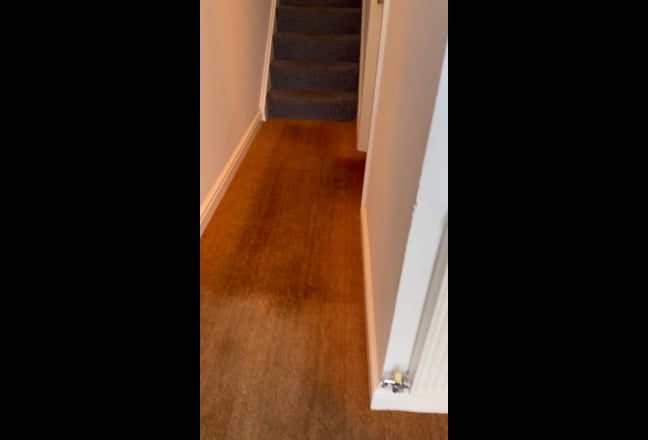 Video 1: Right hand end terrace, first floor room with large window