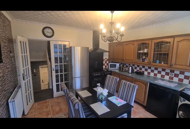 Glasgow G43: 2Double Beds, 910Mbps🌐&Great commute Main Photo