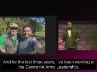 Values in Leadership