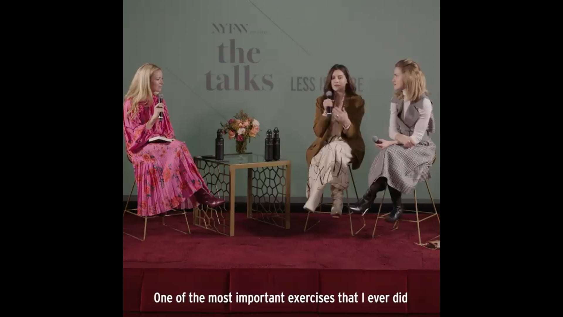 NYFW The Shows Lauren Singer