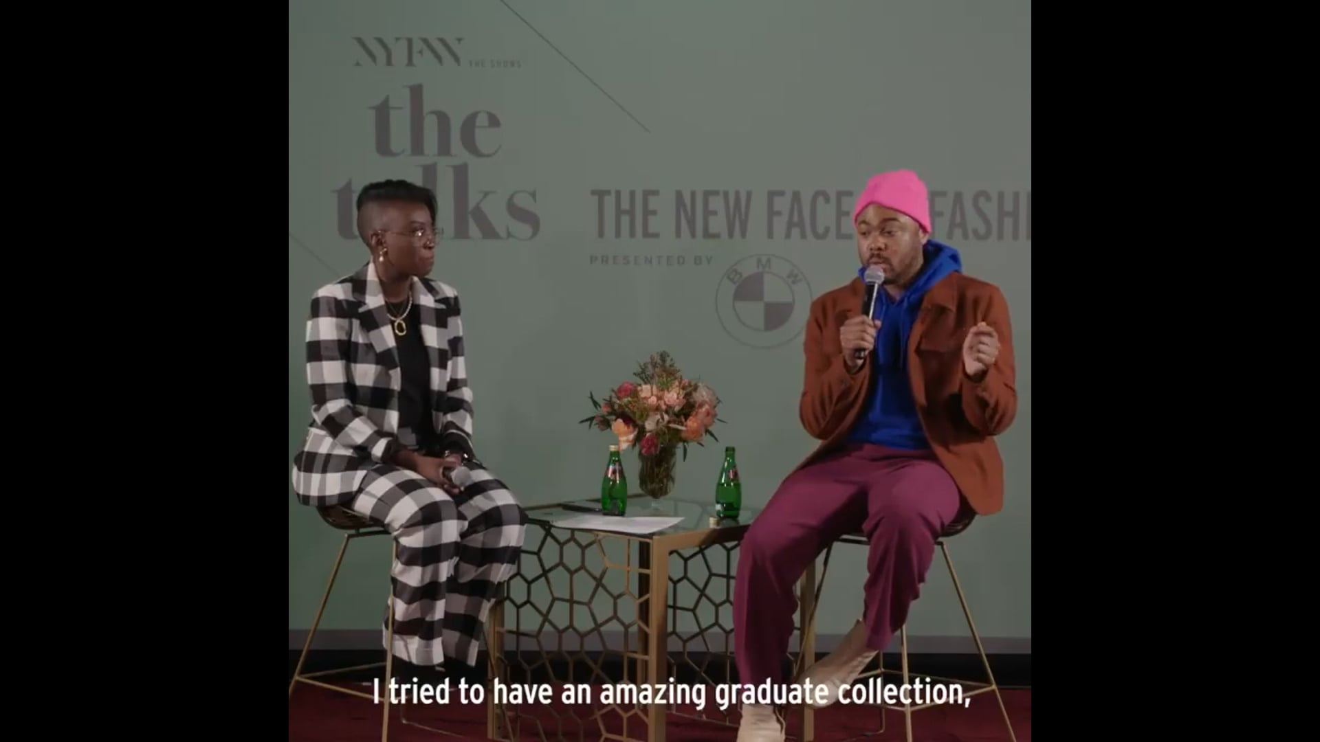 NYFW The Shows John Christopher Roberts