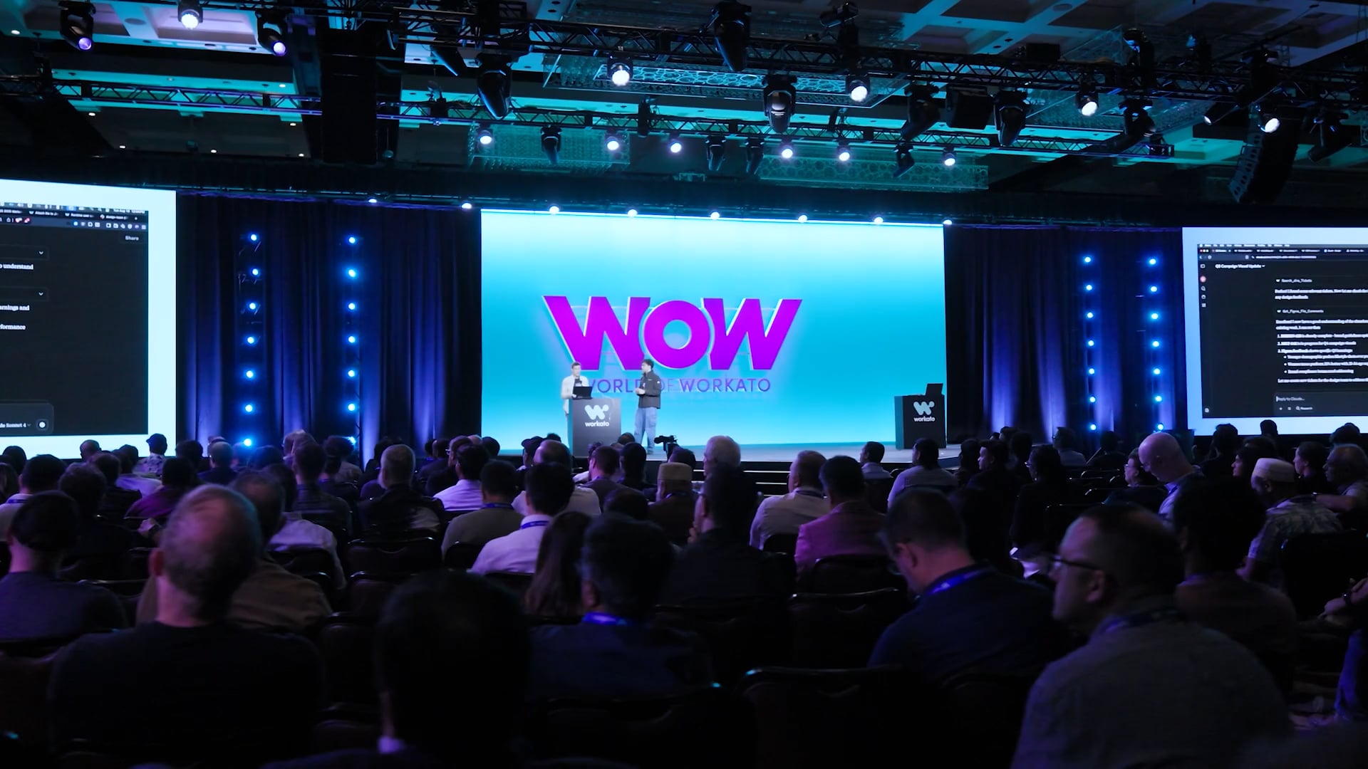 Workato Sponsorship Video