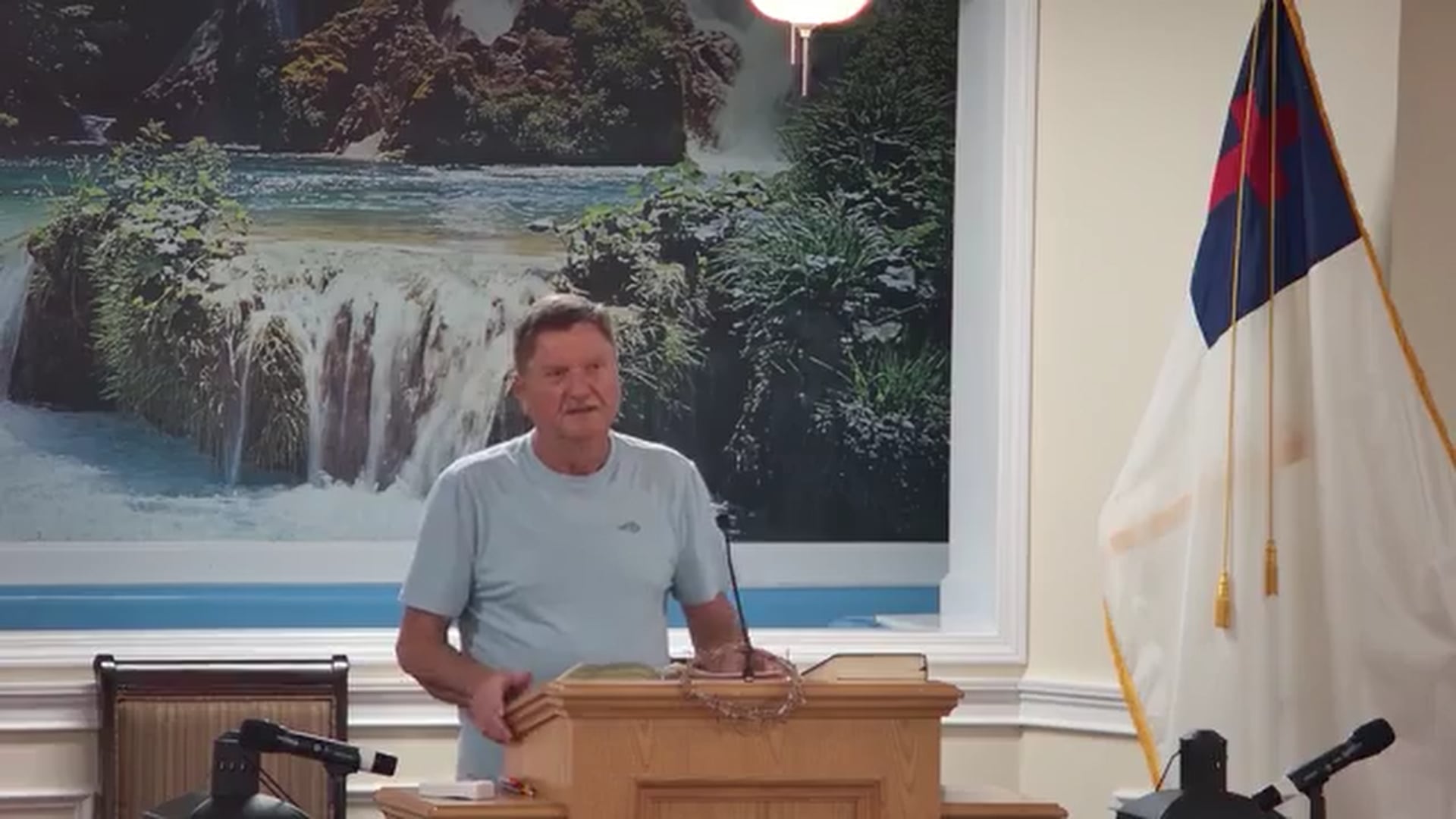 03.11.26 Wed - Blessings - Ronnie Stiltner