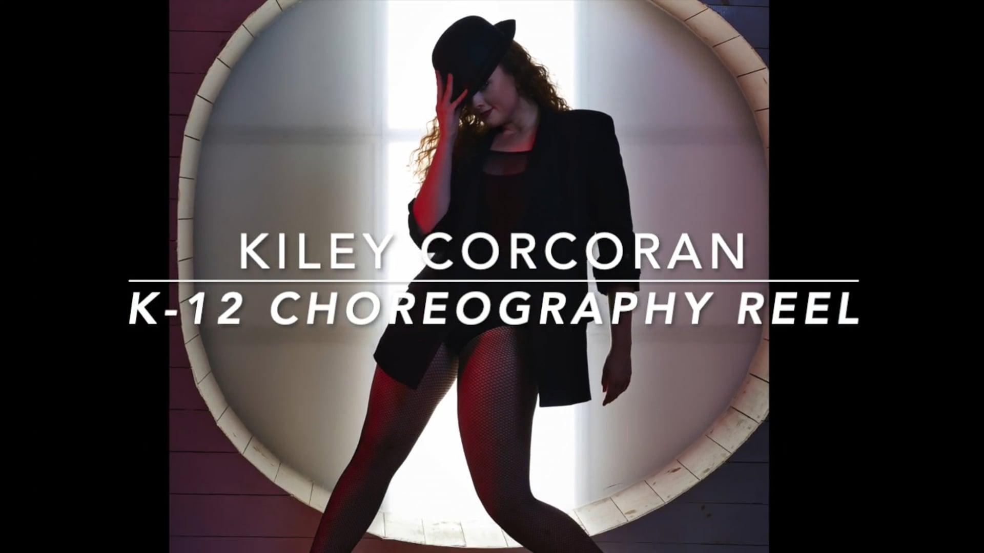 Choreography Reel, K-12