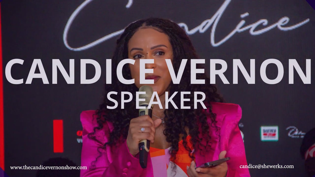 Candice Vernon Promo Reel