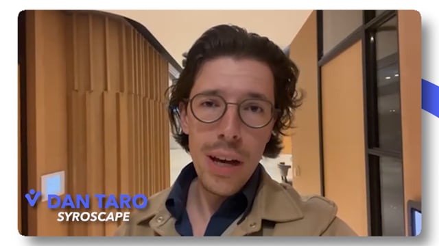 Dan Taro, Syroscape