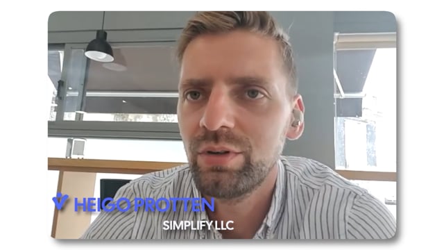 Heigo Protten, Simplify LLC