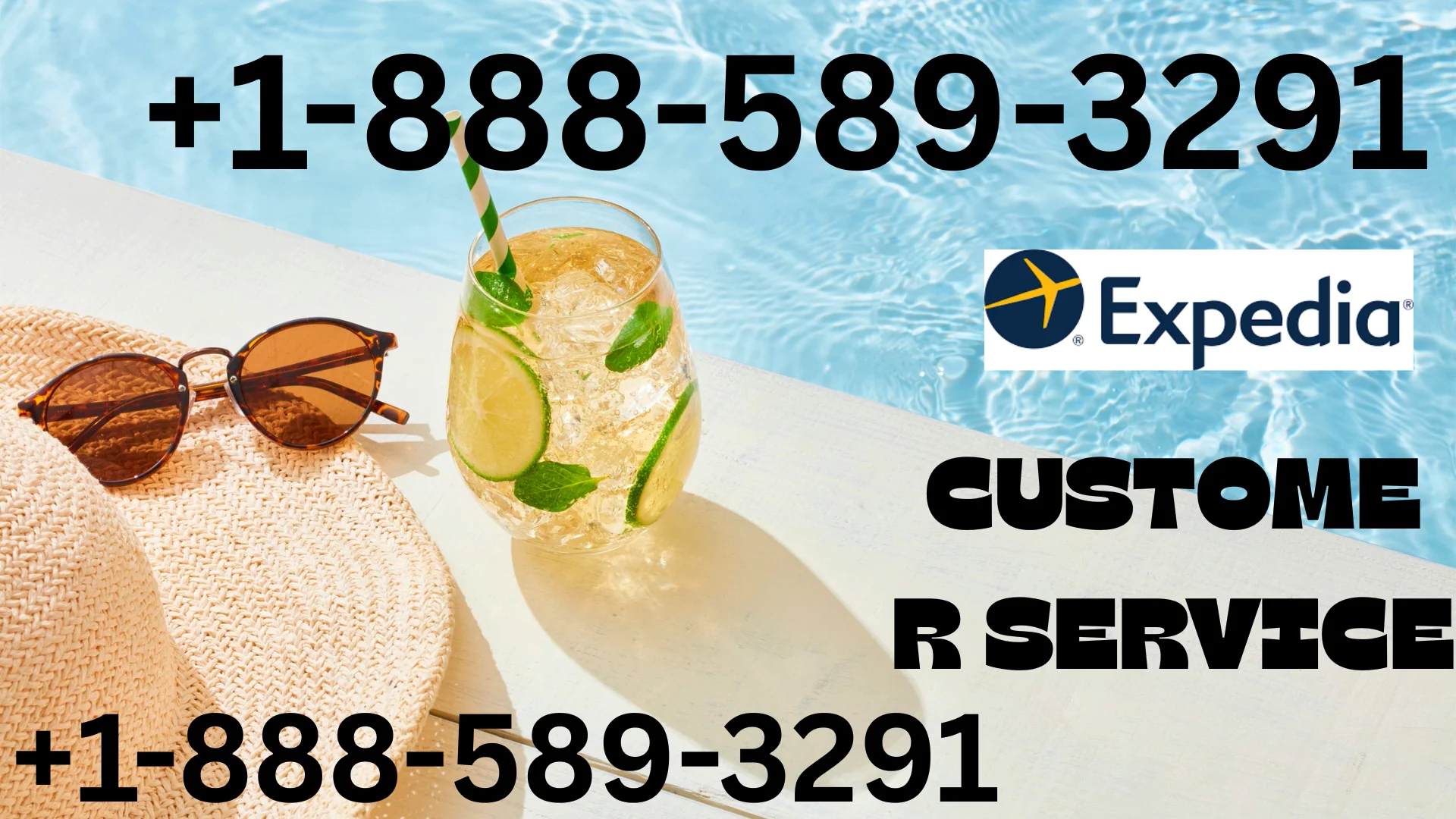 Expedia&reg; Customer Service Toll-Free Number &ndash; Your Complete 24*7