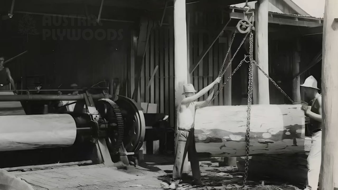 Austral Plywoods Celebrates 100 Years
