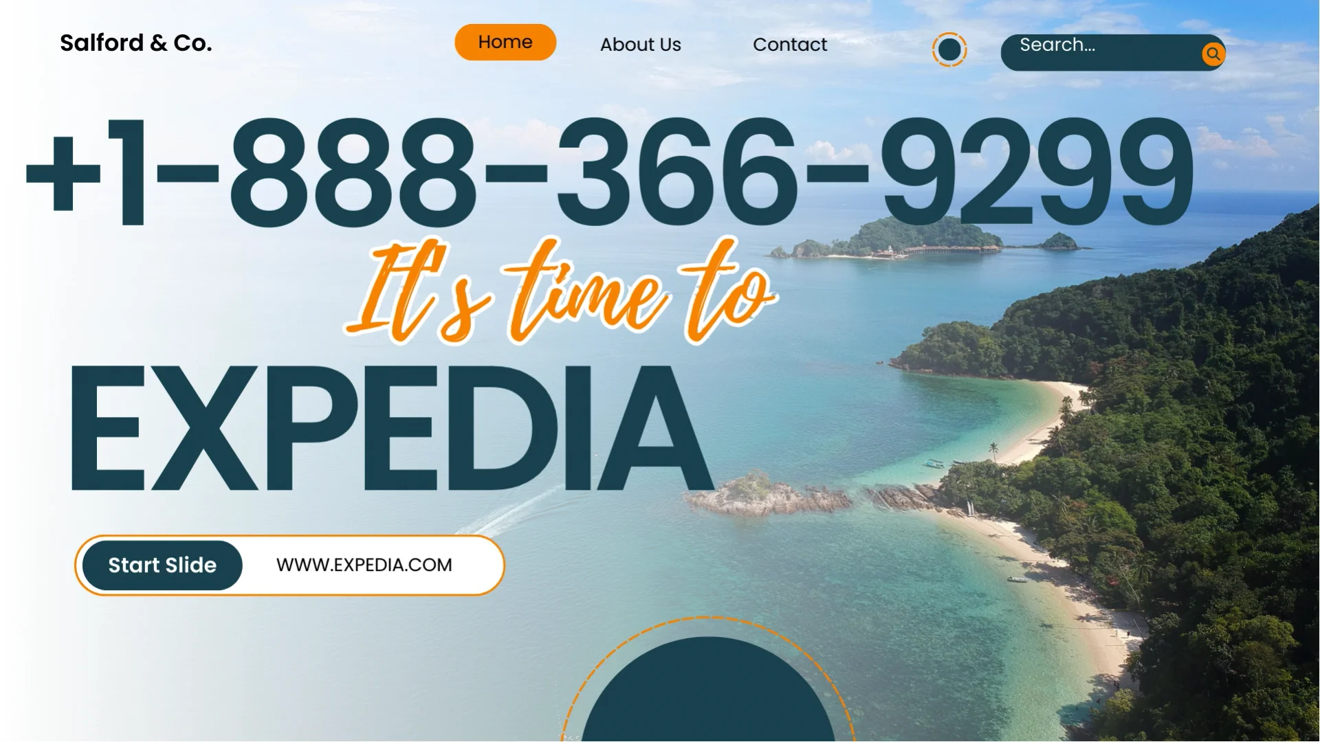 Expedia&reg; Customer Service Complete Guide = Step-by-Step Help & Support 24/7 Expedia
