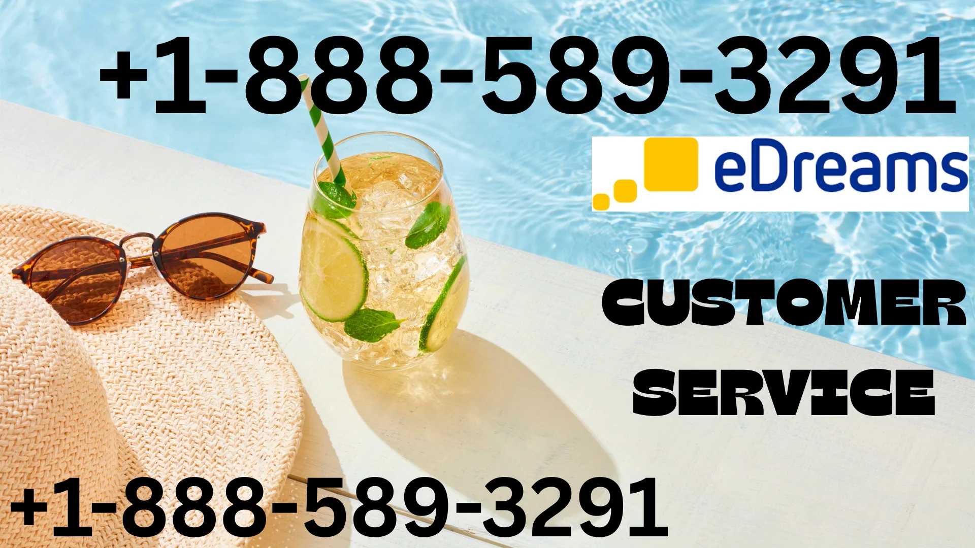 eDreams&reg; Customer Service Complete Guide Step-by-Step Help & Support 24*7 eDreams