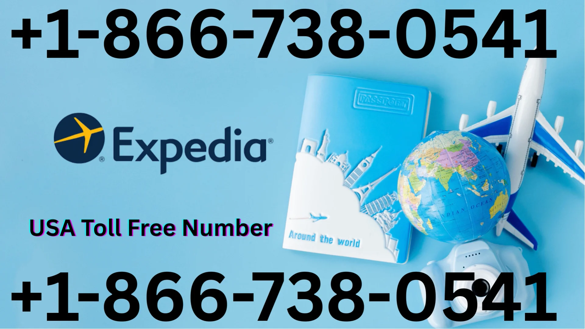 Expedia&trade; Customer Service Official Guide || Step-by-Step Help & Support Expedia