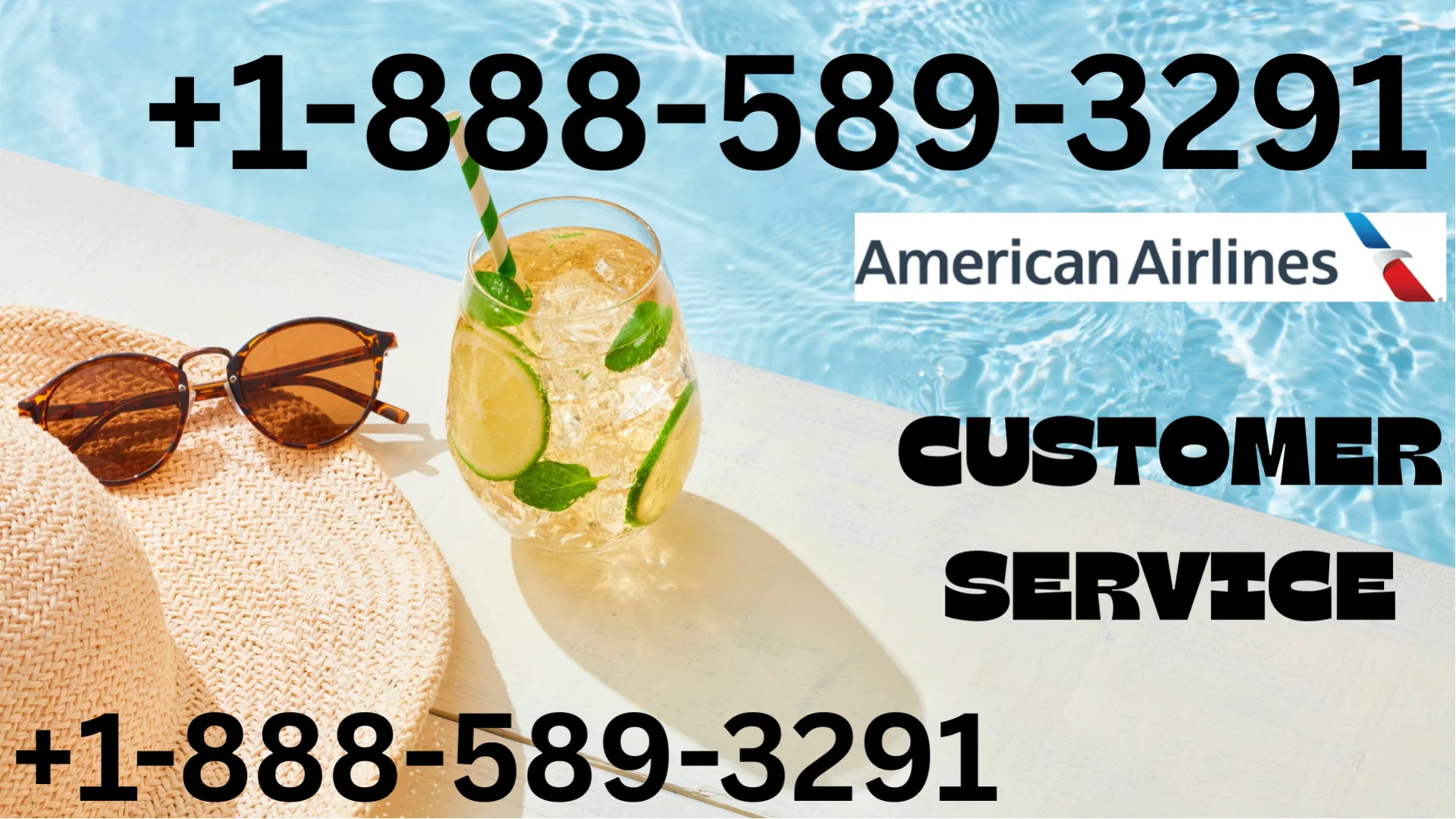 American Airlines&reg; Customer Service Complete  Official Guide = Step-by-Step Help & Support 24/7 American Airlines