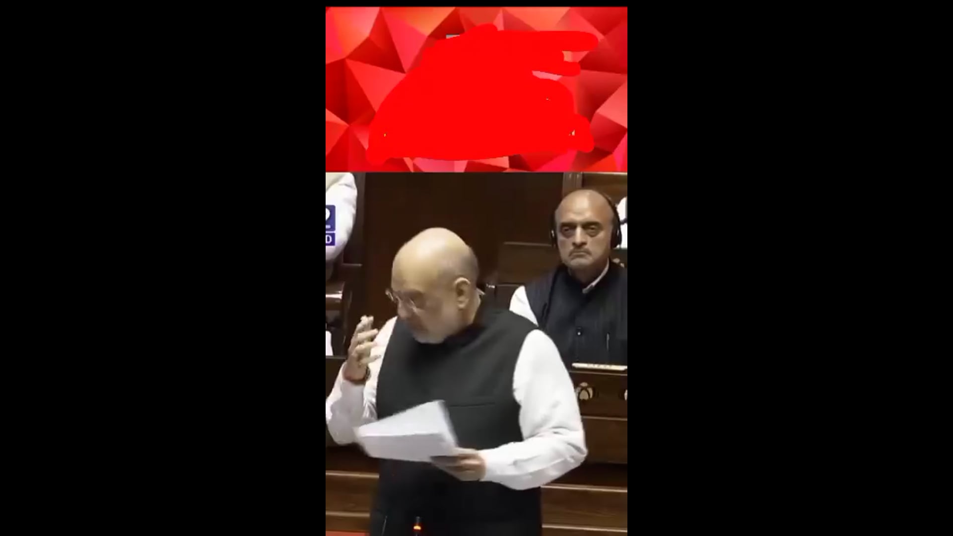 ▶️......इतना बड़ा छल...*
*35-A कब संसद में आया...?*

*किस ने पारित किया...?*

*इतना ही नहीं ओर भी सुनो...*
🙈🙈🙈🙈