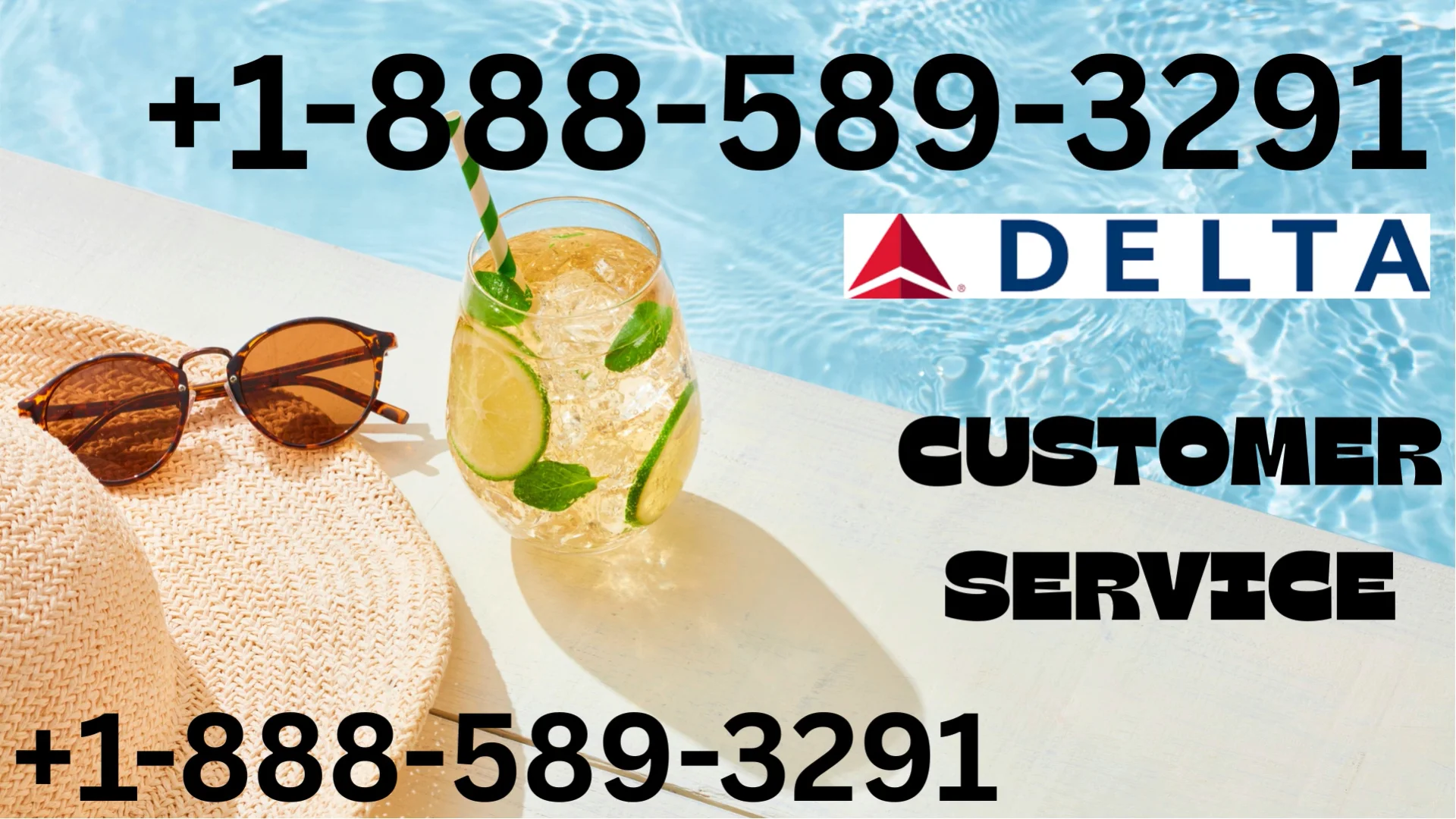 Delta Airlines Customer Service Toll-Free Number &ndash; Your Complete 24*7
