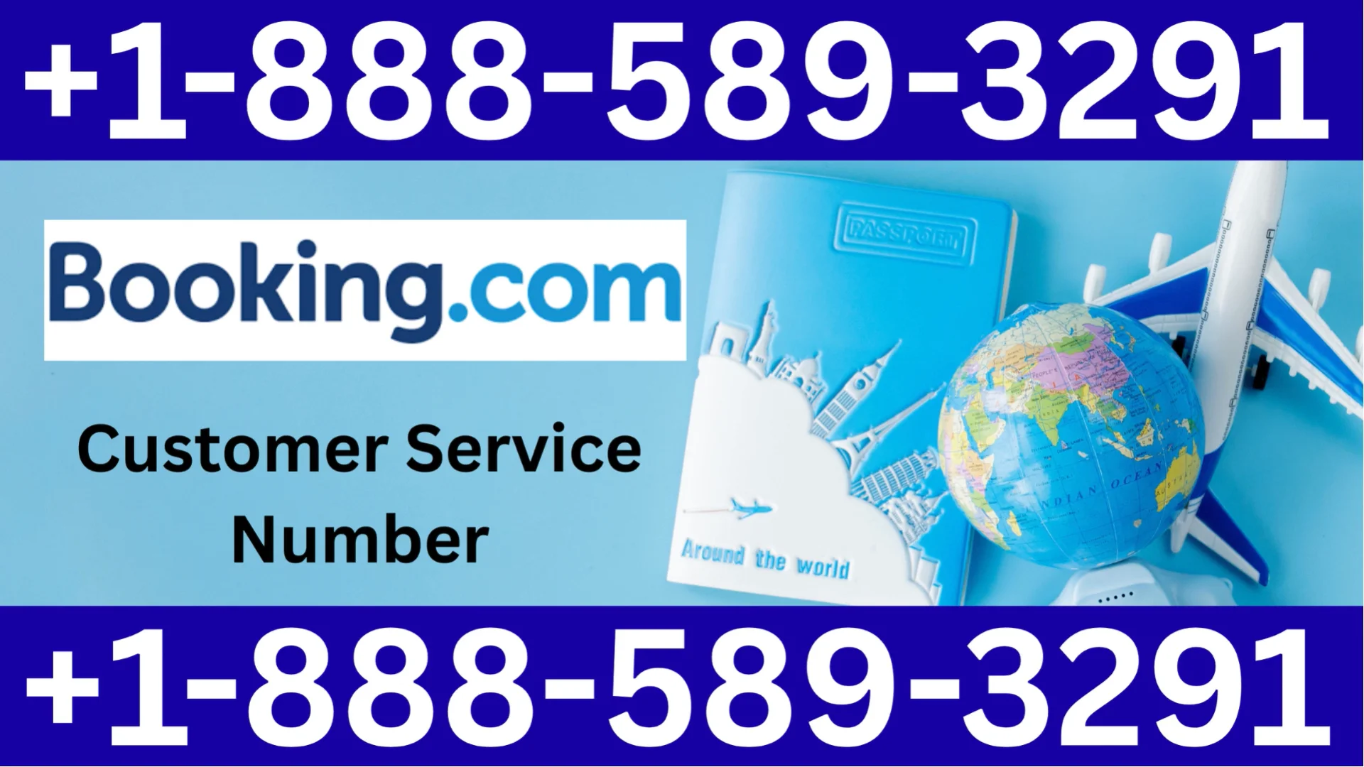 Booking.com &reg; Customer Service | Your Full {24/7} Help Live Person Support and Detailed Traveler&rsquo;s Guide