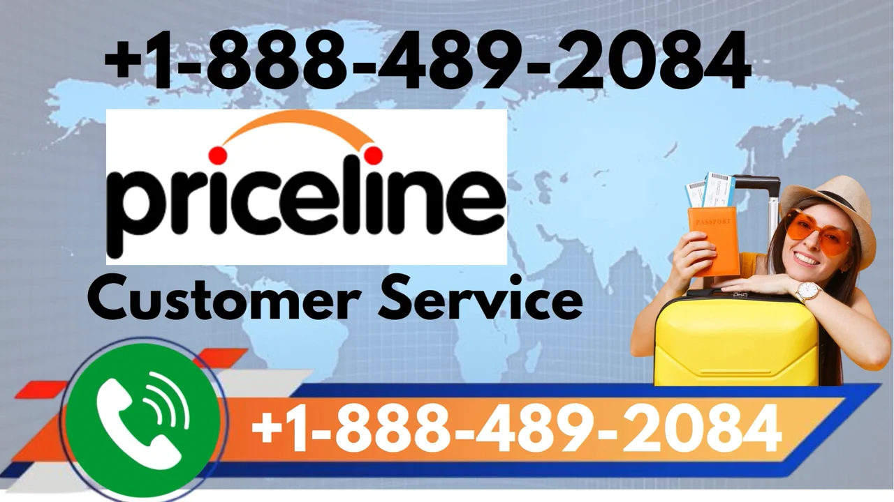 Priceline&reg; Customer Service Complete Official Guide = Step-by-Step Help & Support 24/7 Priceline