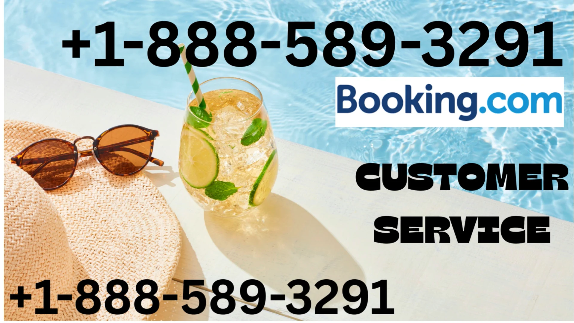 Booking.com&reg; Customer Service Complete Guide &ndash; Step-by-Step Help & Support 24|*7 Booking