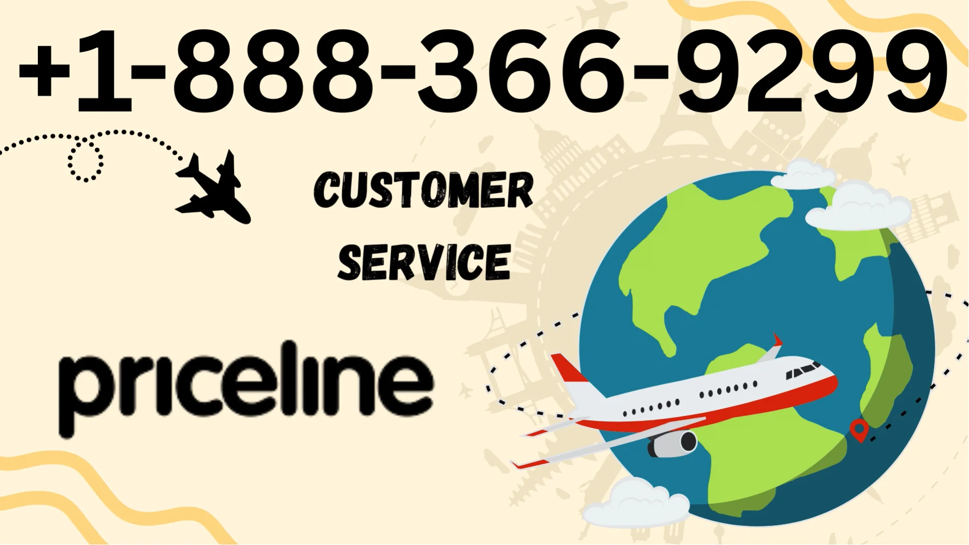 Priceline&reg; Customer Service Complete Guide = Step-by-Step Help & Support 24/7 Priceline
