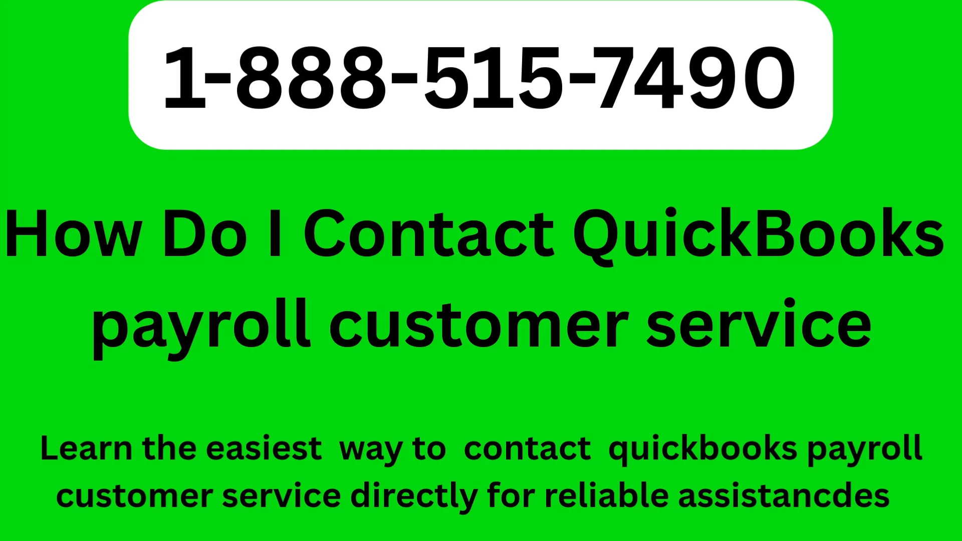 QuickBooks payroll support Official Guide | Step-by-Step payroll customer service Help & Support Quickbooks