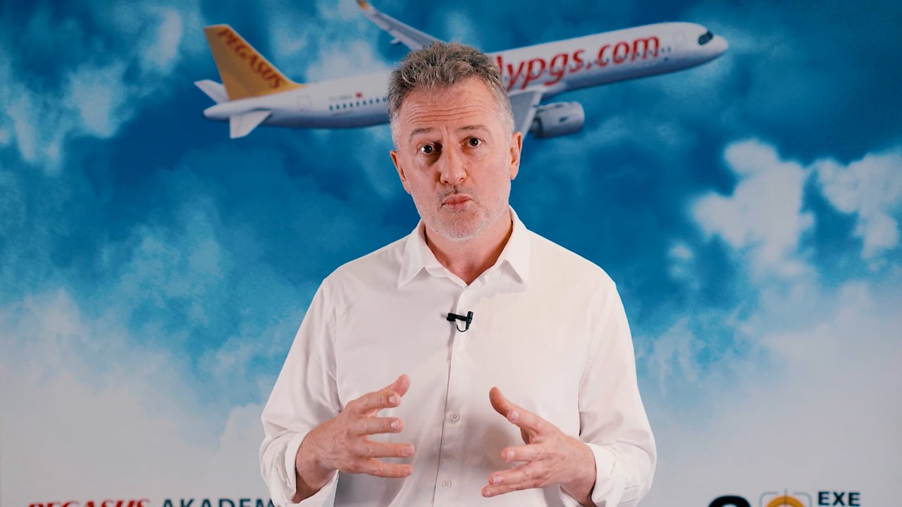 Pegasus Airlines &amp; NTT Data