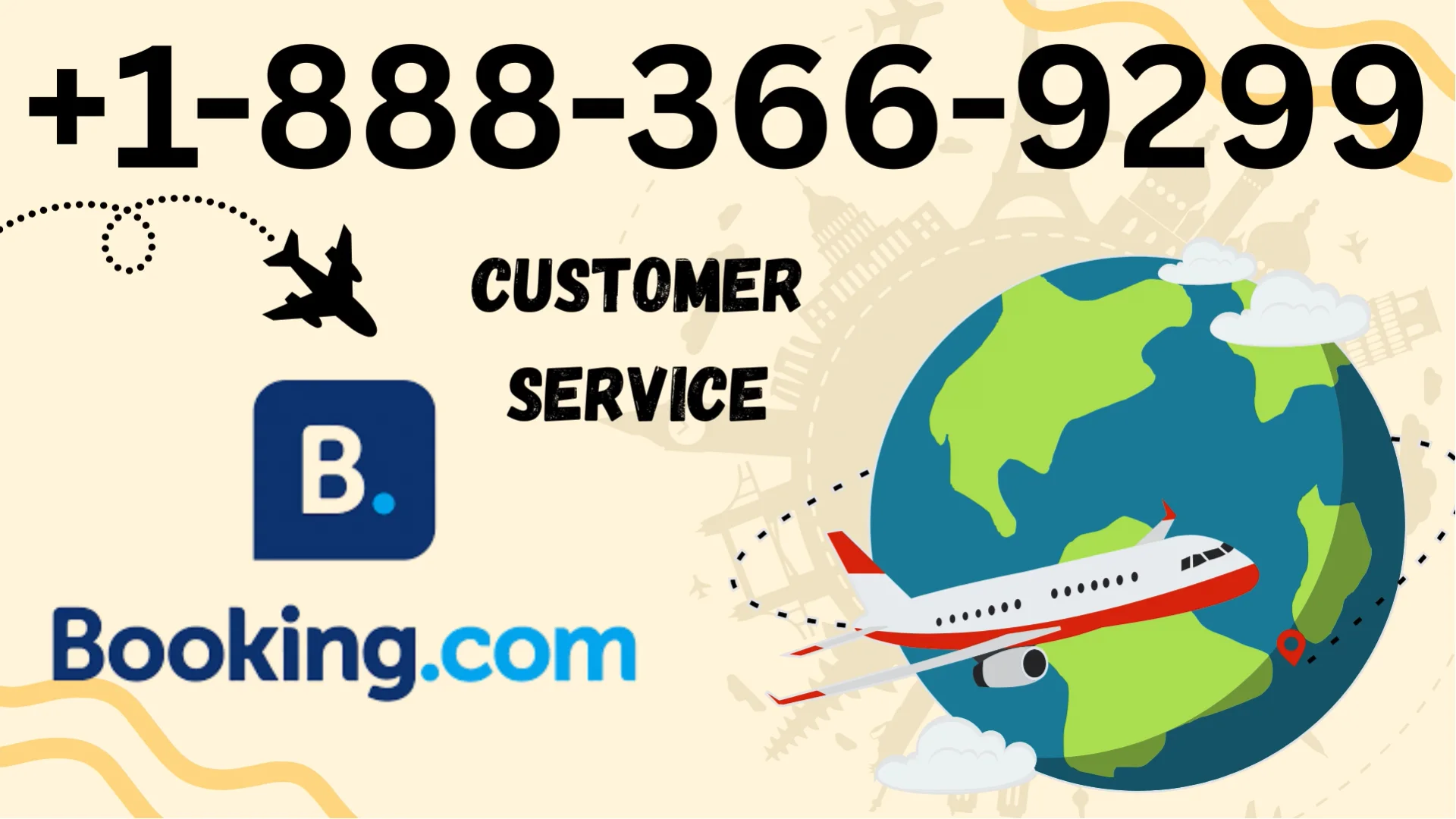 {Official} Booking.com&trade;&reg; Customer Service Simple Guide | Step-by-Step Help & Support Explained