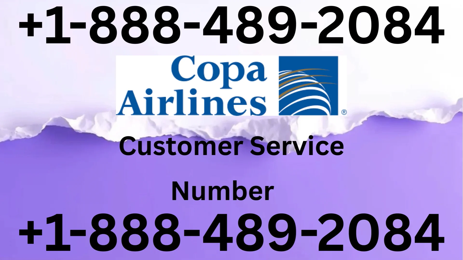 Copa Airlines&trade; Customer Service Official Guide -- Step-by-Step Help & Support & Service for Copa Airlines&trade;