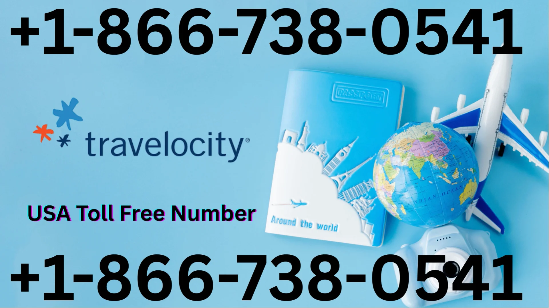 Travelocity&trade; Customer Service Official Guide || Step-by-Step Help & Support Travelocity