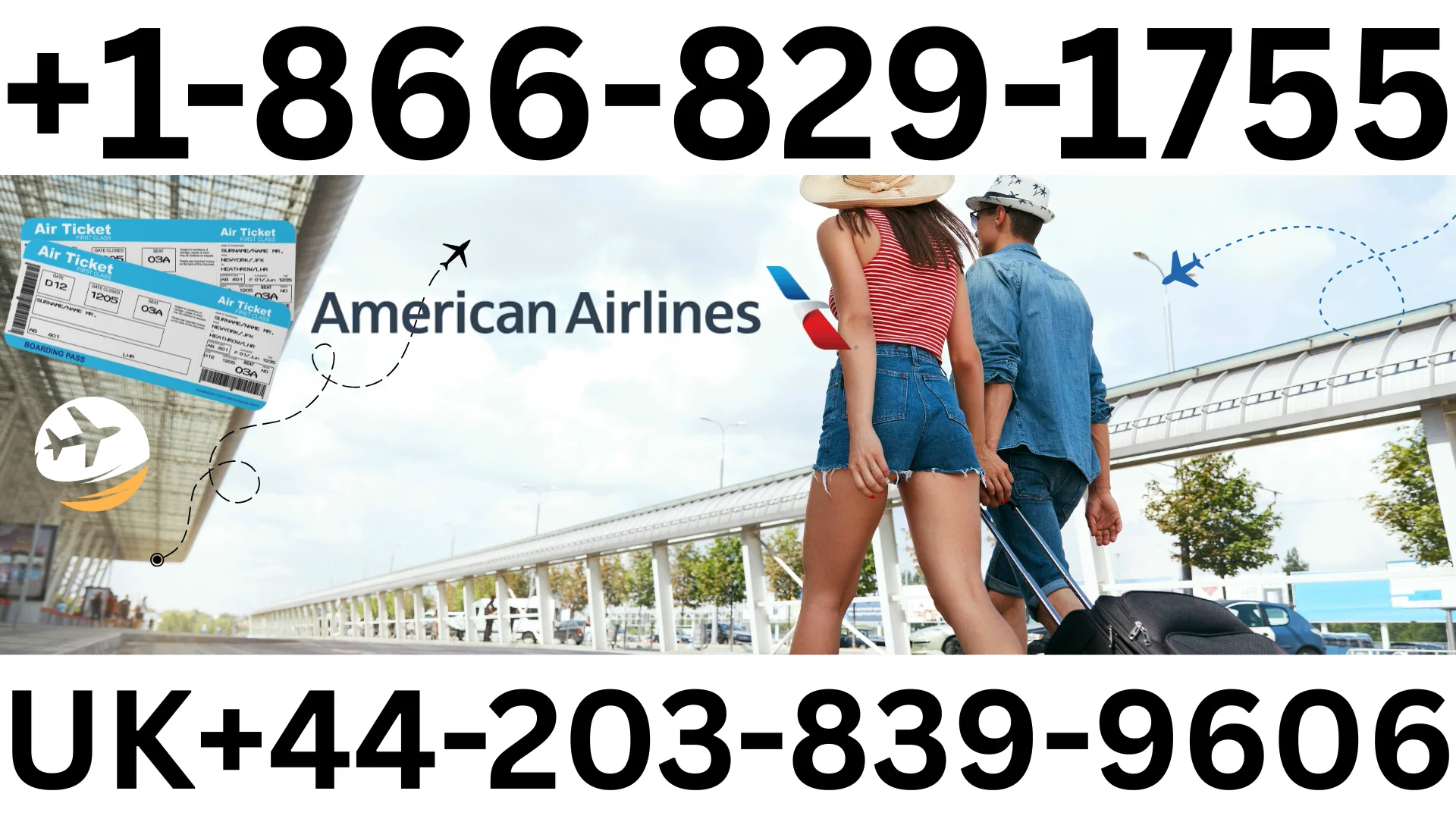 American Airlines&reg; Customer Service Complete Guide = Step-by-Step Help & Support 24/7 American Airlines