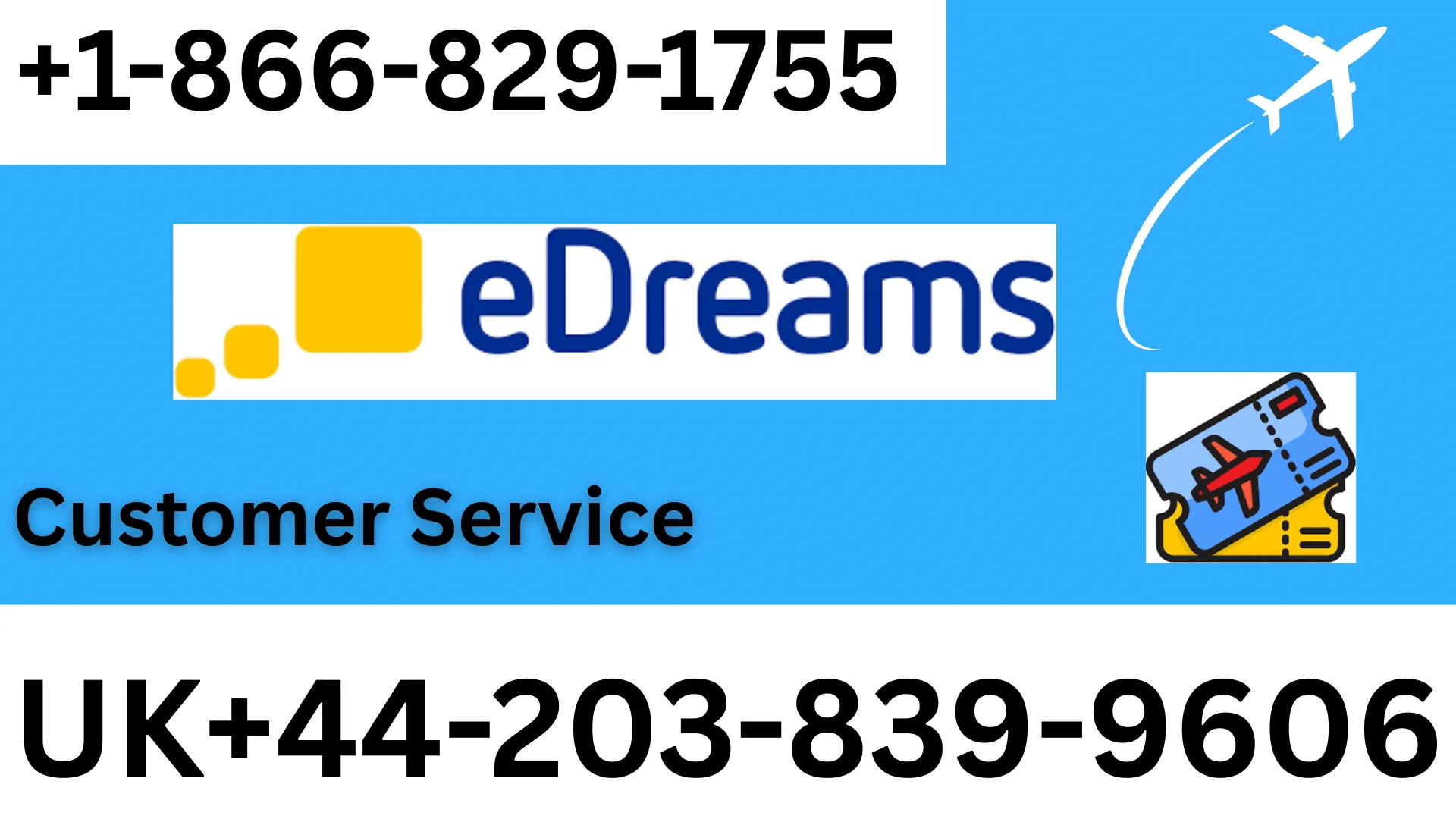 eDreams&reg; Customer Service Complete Guide &ndash; Step-by-Step Help & Support 24|*7 eDreams