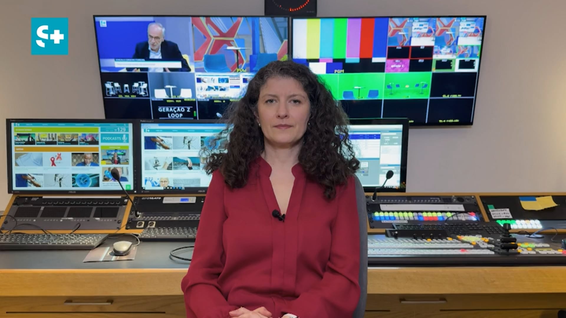 Notícias da Saúde-T03 E047 - Sandra Oliveira